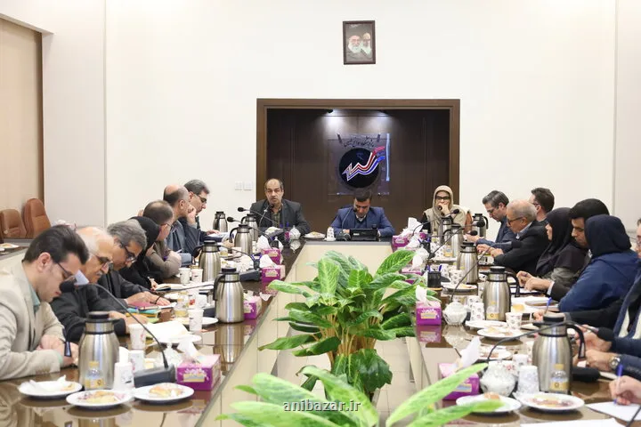 نشست ایران و آینده آب امنیت، تاب­ آوری و تصمیم ­های ملی