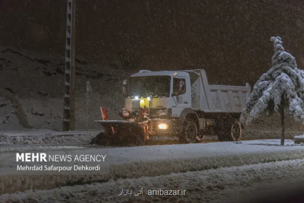 تمهیدات سفرهای ناوگان مسافری با صدور هشدارهای هواشناسی اتخاذ می شود