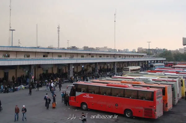 جابه جایی نزدیک به 5 میلیون مسافر با ناوگان حمل و نقل خوزستان