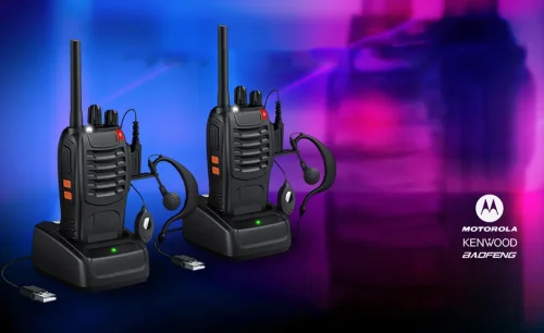 قیمت بیسیم و خدمات تعمیر بیسیم