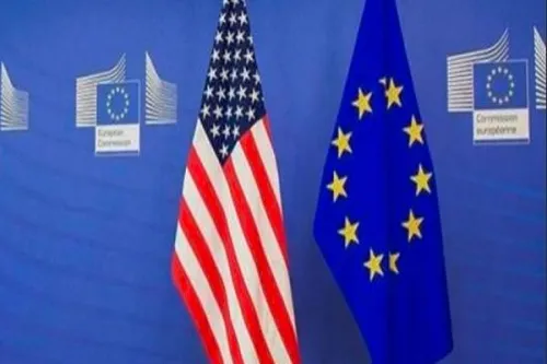 نگرانی اروپائی ها نسبت به عدم پایبندی ترامپ به توافق امضا شده