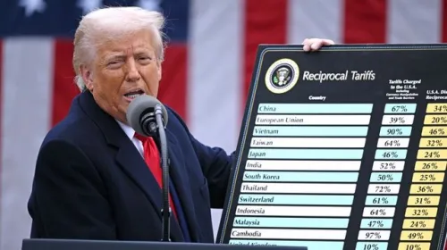 دستاوردهای رد تعرفه های ترامپ ادامه دار شد