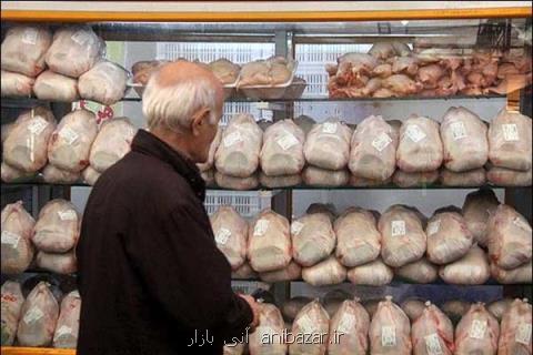 تعادل در قیمت گوشت مرغ