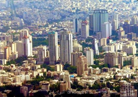 افزایش معاملات آپارتمان در تهران