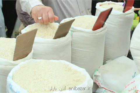 عدم افزایش قیمت در بازار برنج