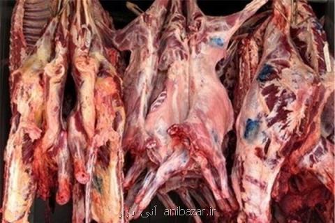 ثبات قیمت در بازار گوشت گوسفند