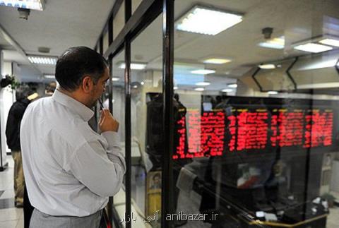 فراز و نشیب شاخص بورس با ارز تك نرخی، بورس سبزپوش شد