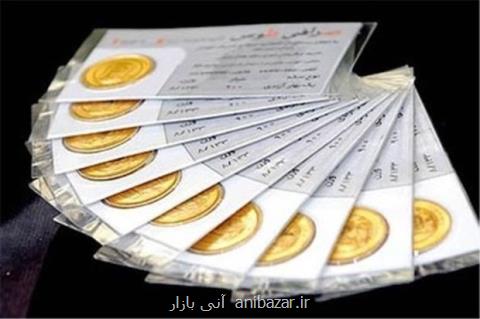 سكه طرح جدید ۴۰ هزار تومان ارزان شد، نرخ، یك میلیون و ۷۸۵هزار تومان