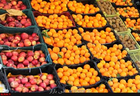 اختتام ذخیره سازی ۳۰هزارتن سیب درختی برای شب عید