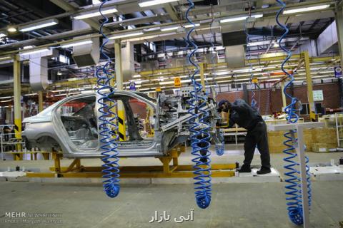 قیمت گذاری خودرو در شورای رقابت
