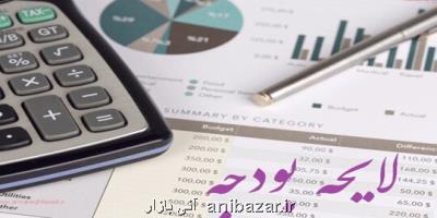آخرین وضعیت اصلاح ساختار بودجه