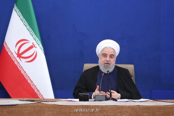 قدردانی رئیس جمهور از تلاش كارگران ایرانی و تبریك روز كارگر