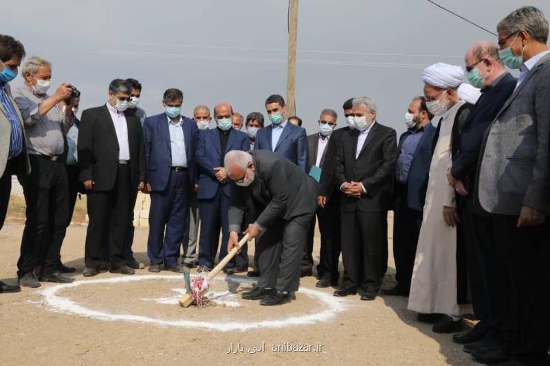 ۱۱۰ هزار واحد مسكونی نیازمندان كشور در حال ساخت است