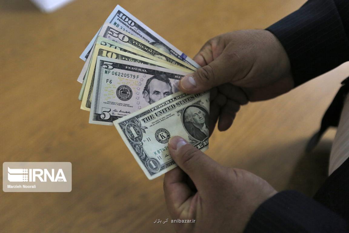 ورود دلار به كانال ۲۹ هزار تومانی