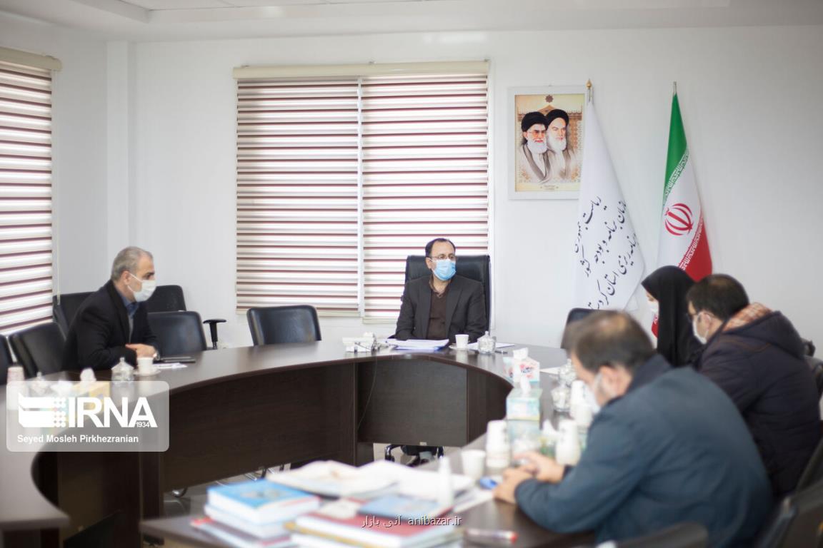 تدبیر هفت ساله دولت برای تحول زیرساخت های كردستان