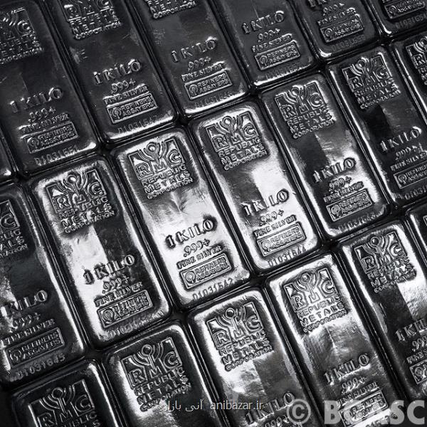 درخشش نقره خیره كننده شد