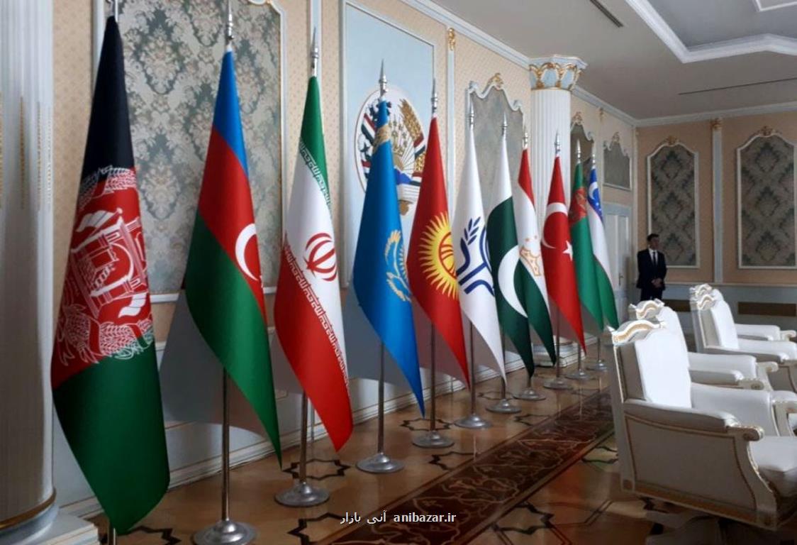 اجلاس مجازی سران سازمان همكاری اقتصادی (اكو) شروع شد